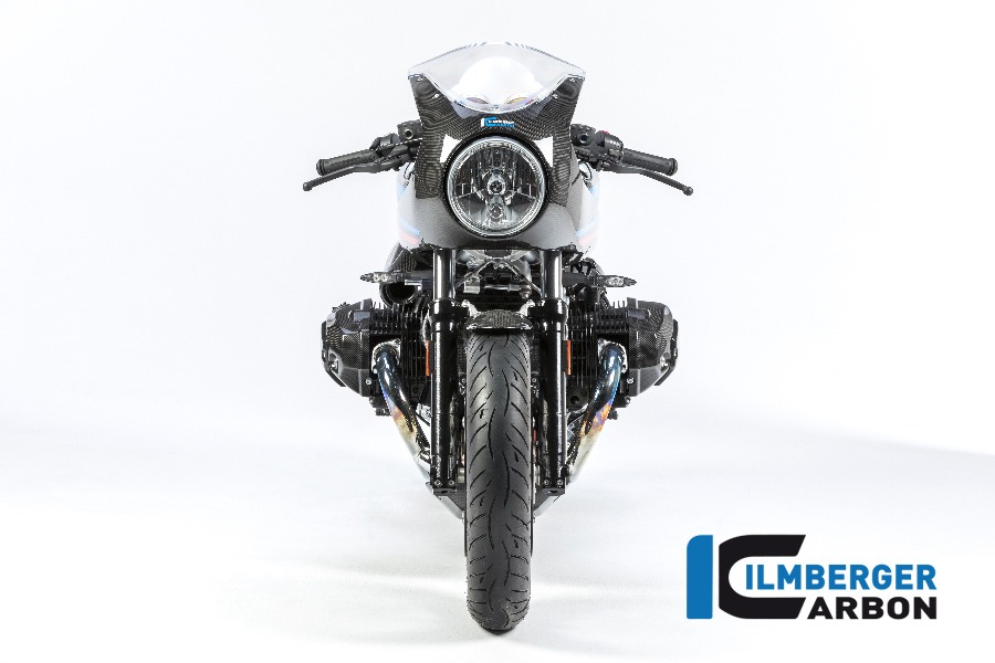 Ilmberger Carbon Front Verkleidung Strasse