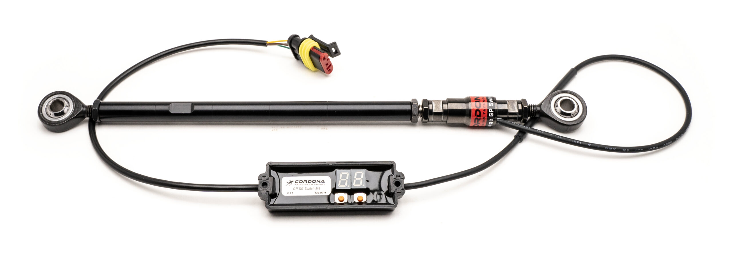 CORDONA PQ8 250FI Combo Quickshifter, Stand-Alone-Schaltautomat für Harley-Davidson Road Glide, Street Gilde, Softtail