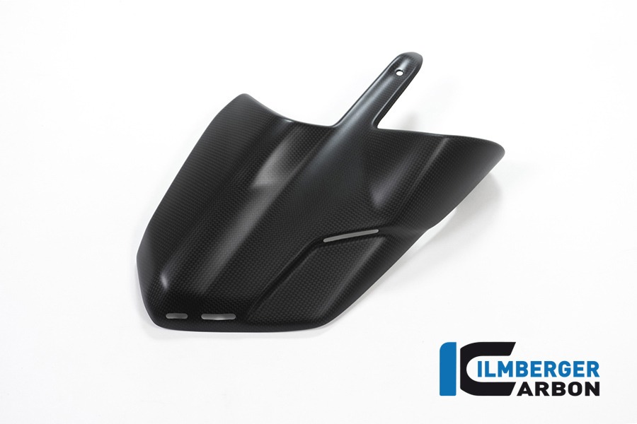 Ilmberger Carbon Auspuffhitzeschutz matt