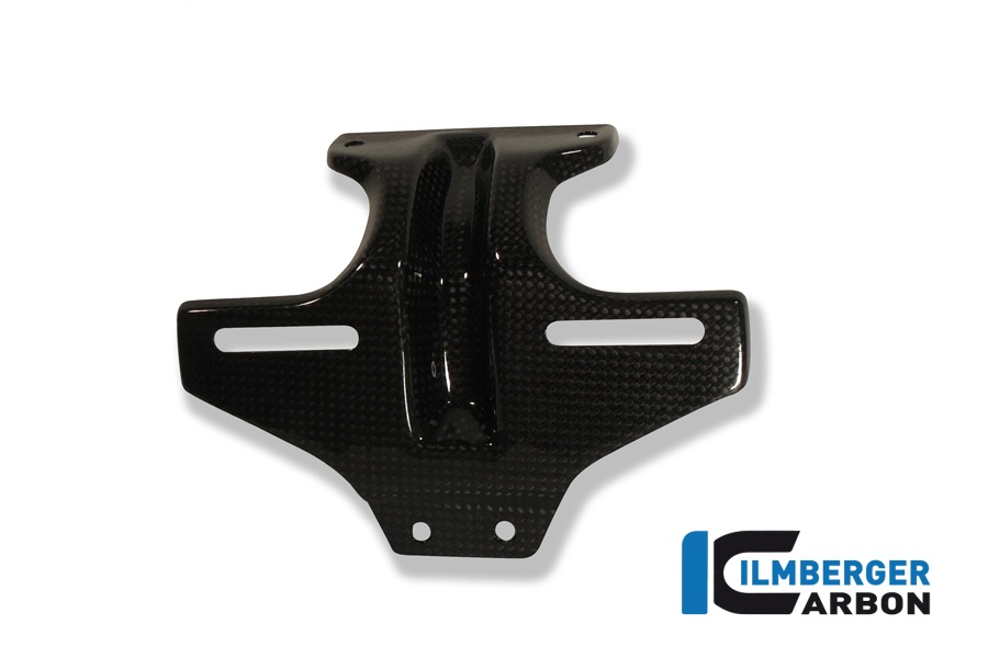 Ilmberger Carbon Nummerntafelhalter, Carbon