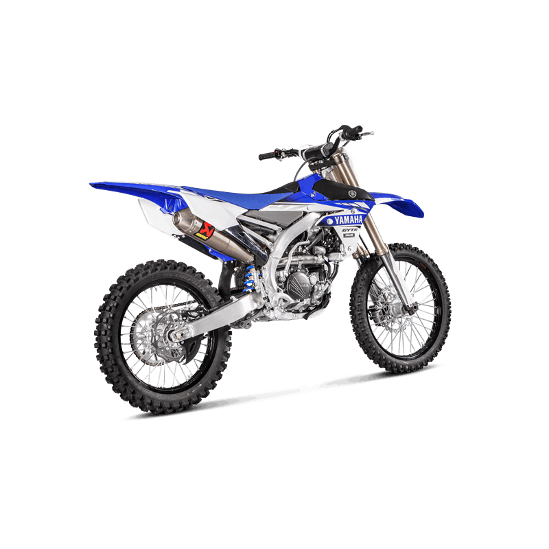 Akrapovic Racing Line (Titanium) Auspuffanlage für Yamaha WR 250 F Modelljahr 2015-2016