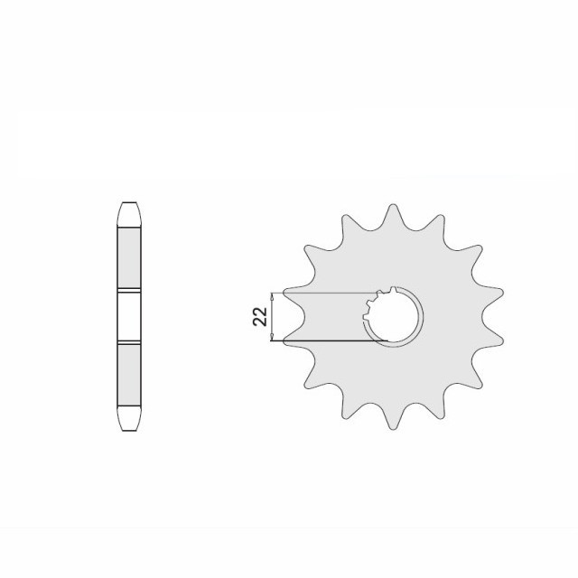 Bild Ritzel