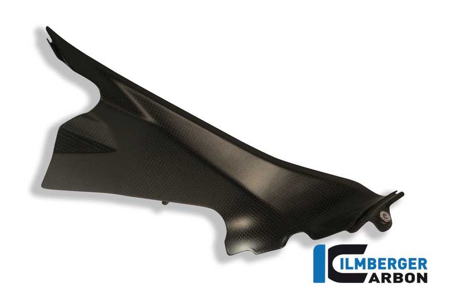 Ilmberger Carbon Windkanalabdeckung rechts, Carbon