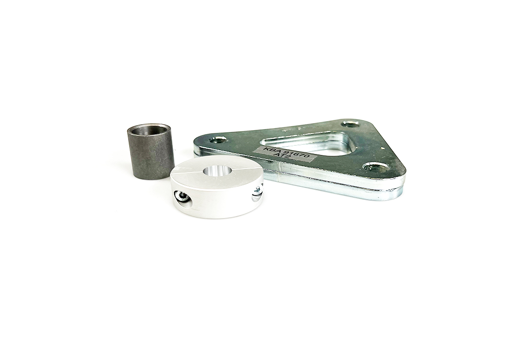 alpha Technik Tieferlegungssatz 30mm für Suzuki GSXR600; Typ C3; Modelljahr 2011-