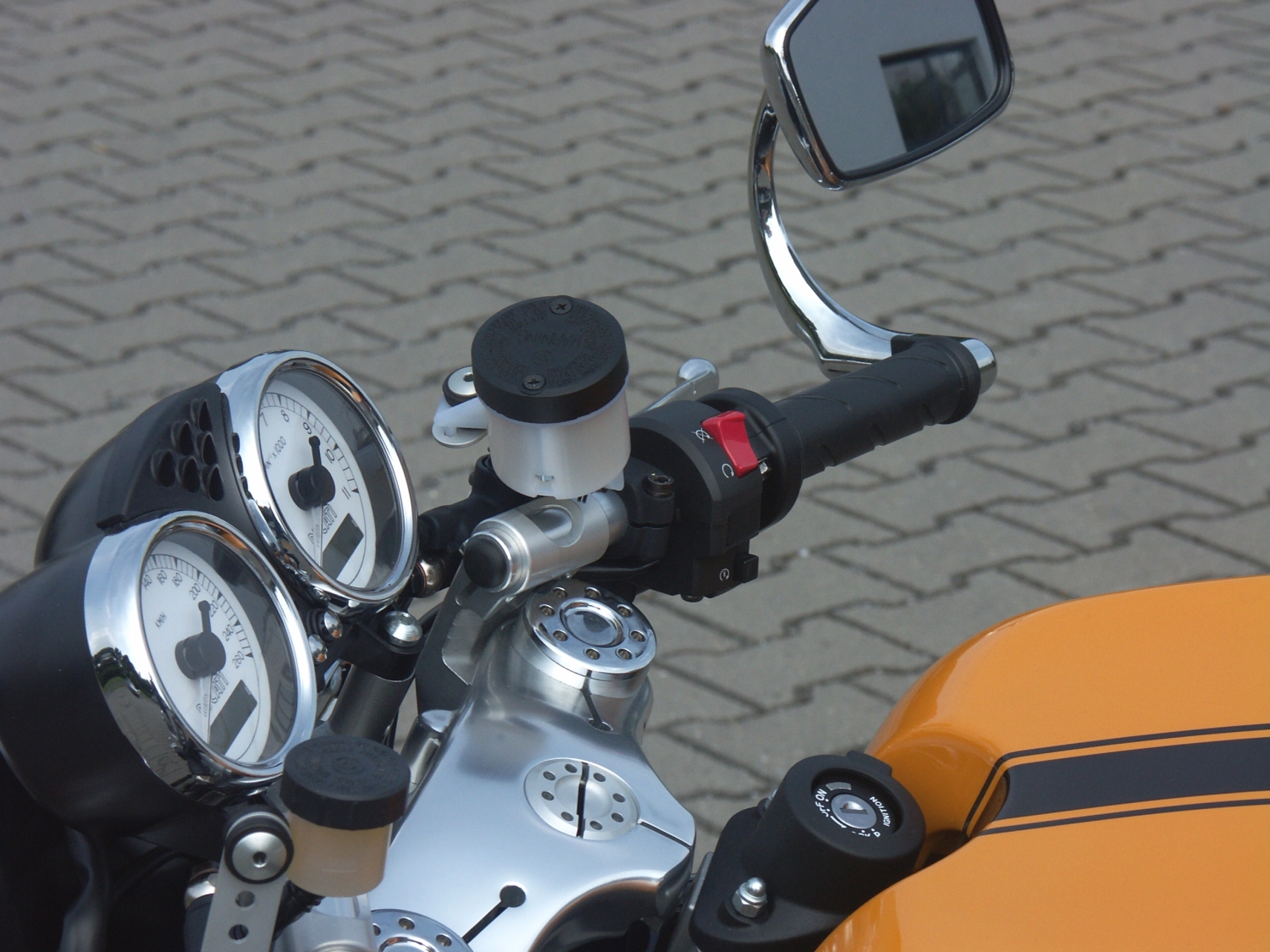 LSL Tour-Match-Kit für Ducati Sport 1000 Classic alle
