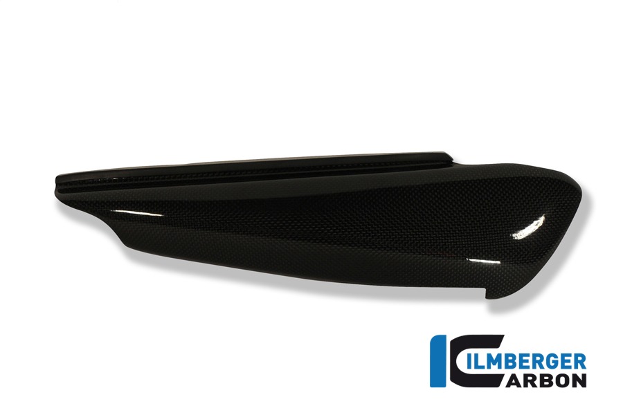 Ilmberger Carbon Seitendeckel rechts, Carbon