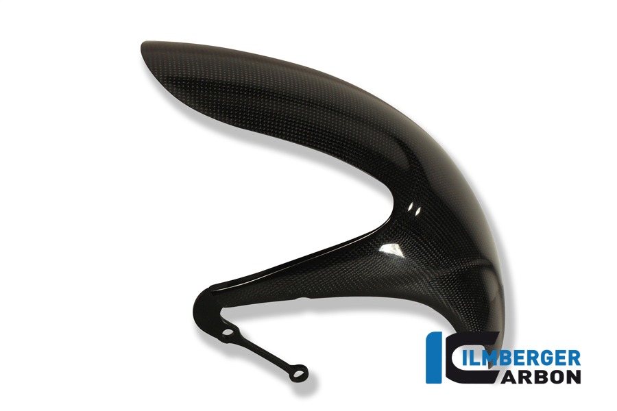 Ilmberger Carbon Kotflügel hinten, Carbon