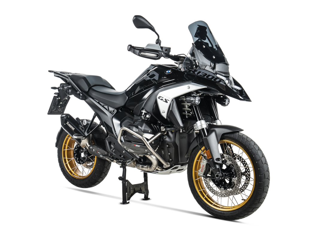 Akrapovic Schutzbügelsatz (Titanium) für R 1300 GS / ADVENTURE. 2023-2025