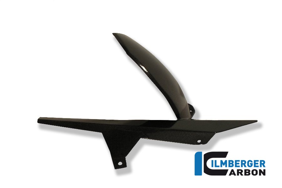 Ilmberger Carbon Kotflügel hinten, Carbon