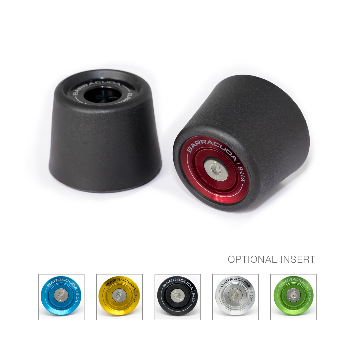 Barracuda Sturzpads für CFMOTO 450MT 2024-