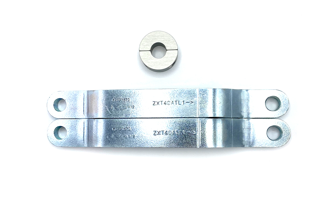 alpha Technik Tieferlegungssatz 30mm für Kawasaki ZZR1400; ZXT40A; Modelljahr 2006- 