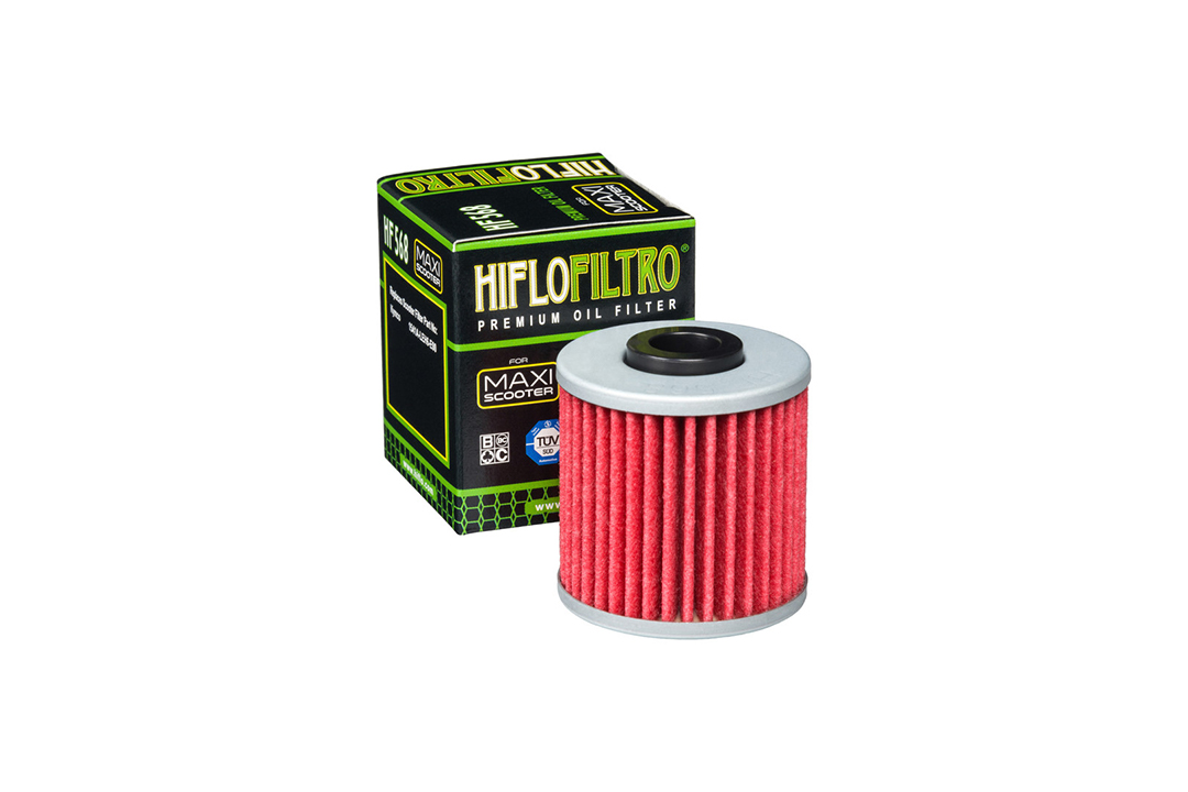 HIFLO Ölfilter HF568 für Kymco Xciting 400,