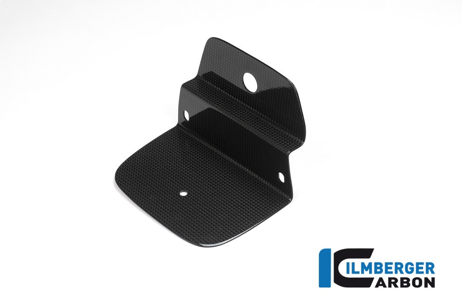 Ilmberger Carbon Airboxdeckel mit Loch