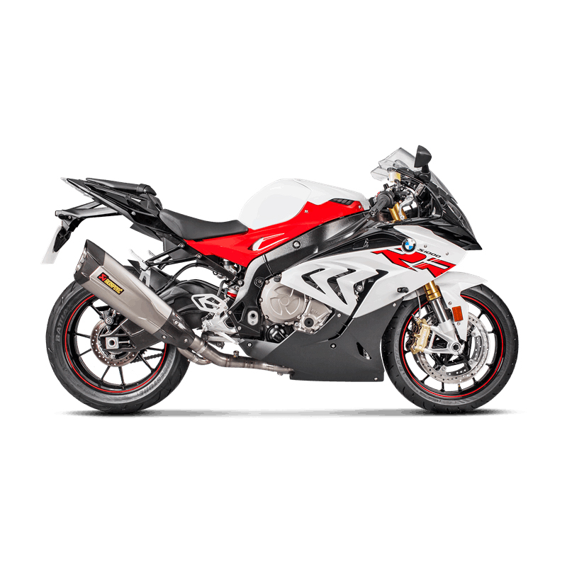 Akrapovic Slip-On Line (Titanium) Auspuff für BMW S1000RR 2017-2018