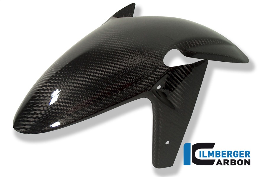 Ilmberger Carbon Kotflügel vorne, Carbon