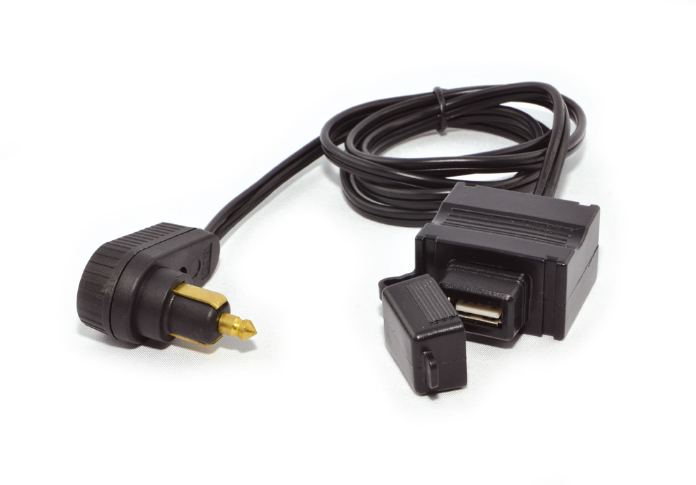 BAAS USB15 Tankrucksack-Kabel für DIN 1A