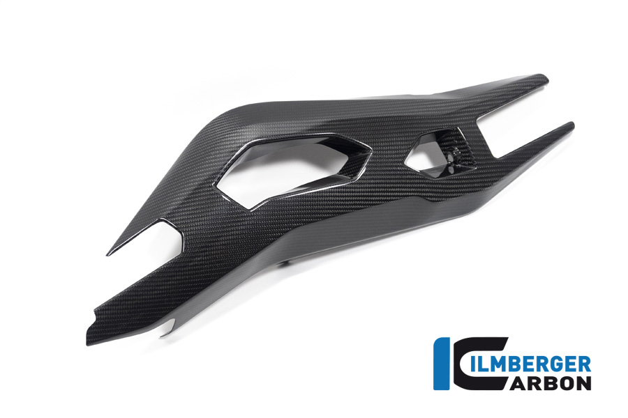 Ilmberger Carbon Schwingenabdeckung links, glänzend, BMW S1000XR 2020- M1000XR 2024-