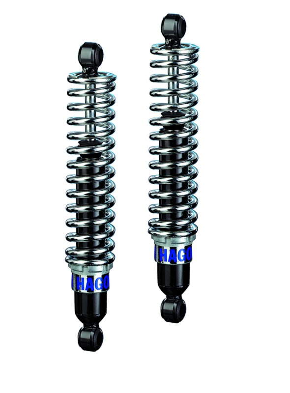 Hagon Federbein Road für Kawasaki KH 400 76-78