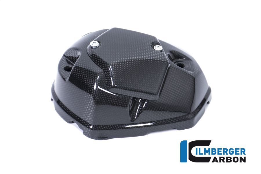 Ilmberger Carbon Ventildeckel rechts, glänzend, BMW R nineT 2014-2017, R nineT Racer, Scrambler, Urban GS 2016-