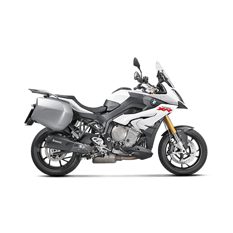 Akrapovic Slip-On Line (Titanium) Auspuff für BMW S1000XR 2015-2016