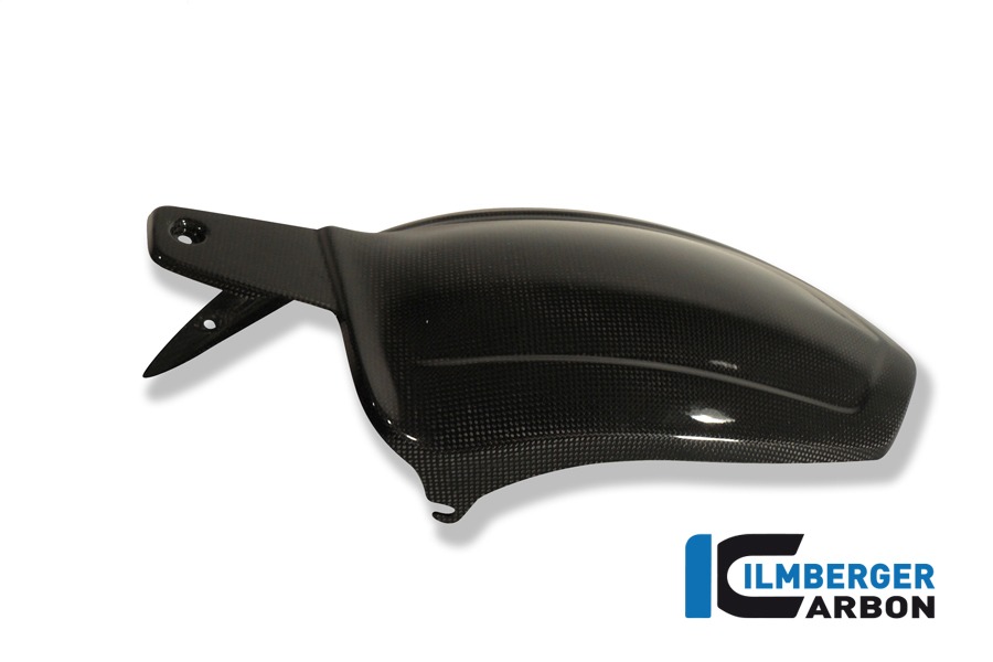 Ilmberger Carbon Kotflügel hinten, Carbon