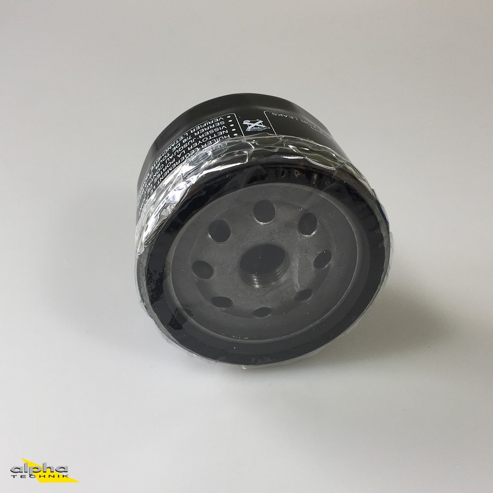 Ölfilter für diverse Benelli / Moto Guzzi Modelle, s. Verwendungsliste