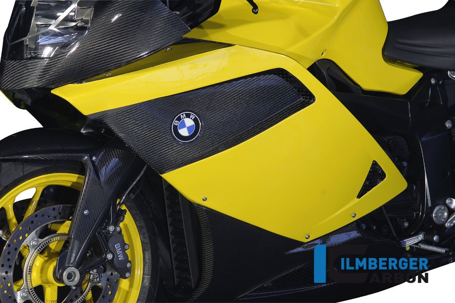 Ilmberger Carbon Verkleidungsseitenteil links, Carbon