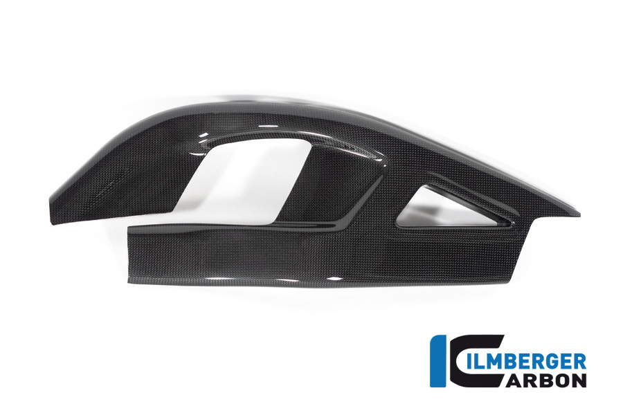 Ilmberger Carbon Schwingenabdeckung links, glänzend, für Honda CBR1000RR-R Fireblade (SP), SC82, ab 2020-