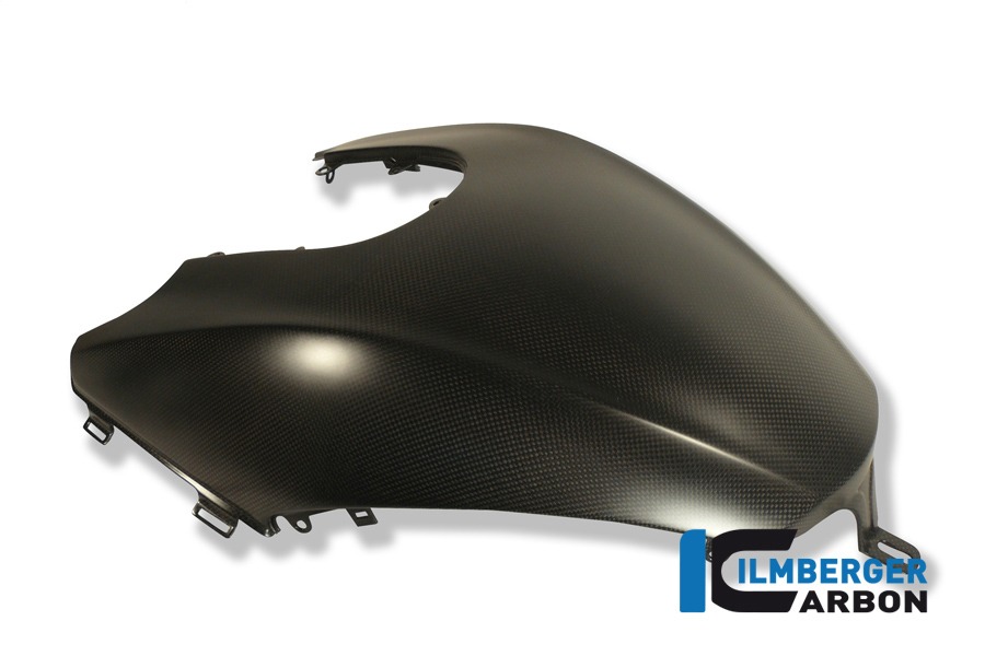Ilmberger Carbon Tankabdeckung, Carbon
