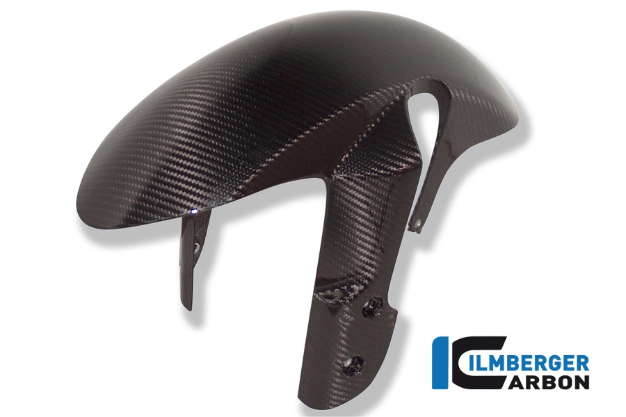 Ilmberger Carbon Kotflügel vorne, Carbon