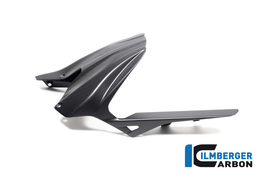 Ilmberger Carbon Kotflügel hinten, matt, Ducati Diavel V4 , 2023-