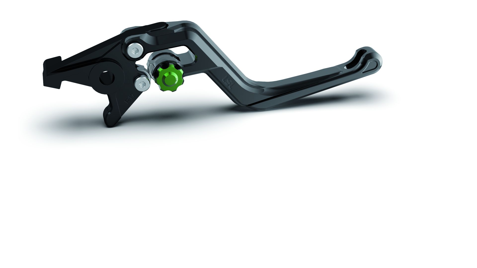 LSL ERGONIA Bremshebel R20 Anthracite/Green/Anthracite
