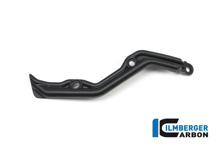 Ilmberger Carbon Bremsleitungsabdeckung matt
