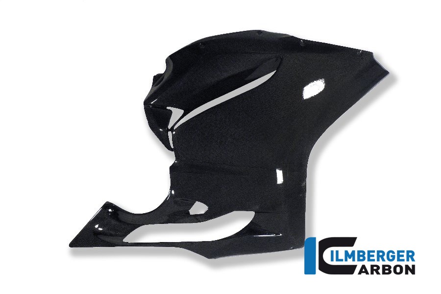 Ilmberger Carbon Verkleidungsseitenteil rechts Race, Carbon