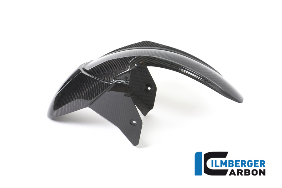 Ilmberger Carbon Kotflügel vorne glänzend BMW K1200GT K1300GT K1600GT K1600GTL / Bagger