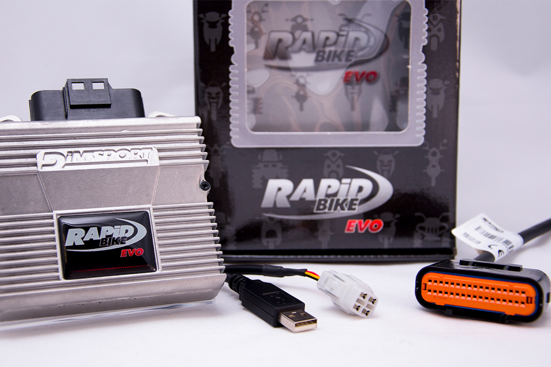 Rapid Bike EVO Kit für KTM 890 SMT, 2024