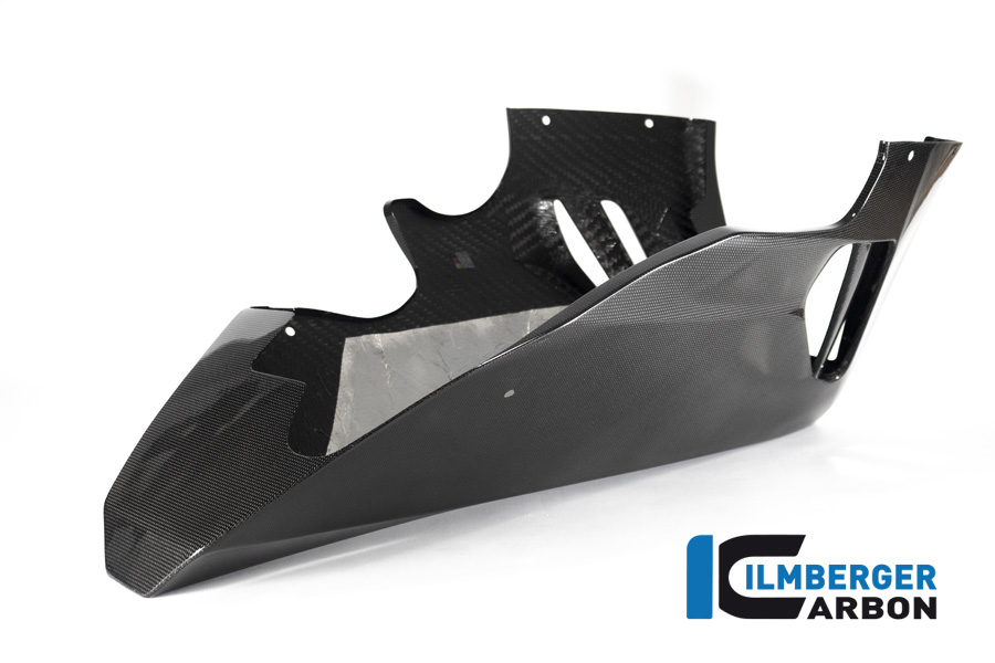 Ilmberger Carbon Verkleidungsunterteil, glänzend, für Honda CBR1000RR-R Fireblade (SP), SC82, ab 2020-