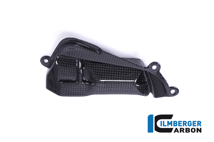 Ilmberger Carbon Zylinderkopfabdeckung rechts glanz für Ducati Panigale V4 / V4S und Stretfighter V4