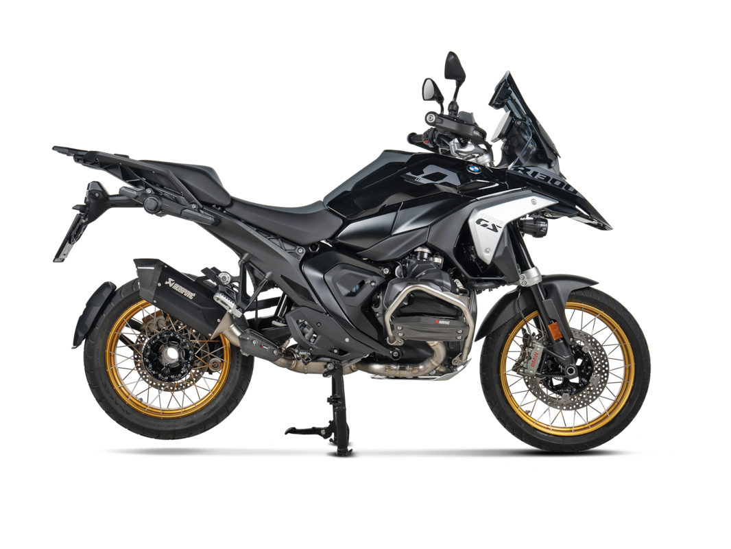 Akrapovic Schutzbügelsatz (Titanium) für R 1300 GS / ADVENTURE. 2023-2025