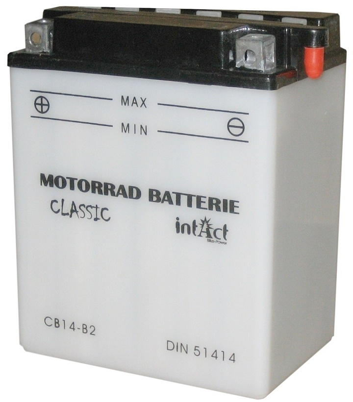 Intact Batterie  CB14-B2