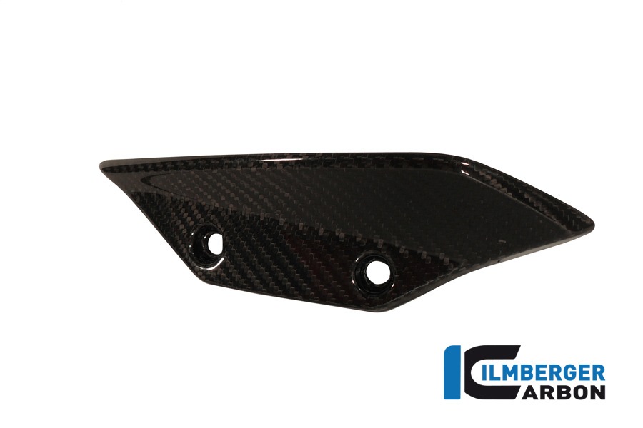 Ilmberger Carbon Verkleidungswinglet links, Carbon
