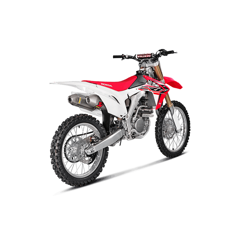 Akrapovic Racing Line (Titanium) Auspuffanlage für Honda CRF250R 2016-2017