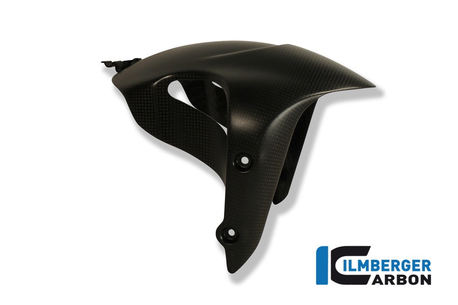 Ilmberger Carbon Kotflügel vorne, Carbon