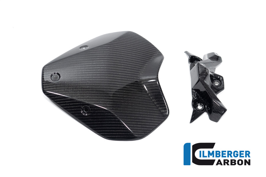 Ilmberger Carbon Windschild, glänzend, BMW S1000R 2020-, M1000R 2023-