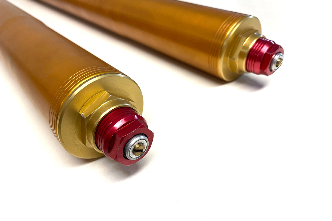 alpha Technik PAIOLI Gabelholme Superbike SB8 USD gold