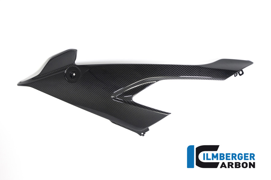 Ilmberger Carbon Verkleidungsseitenteil links, Carbon