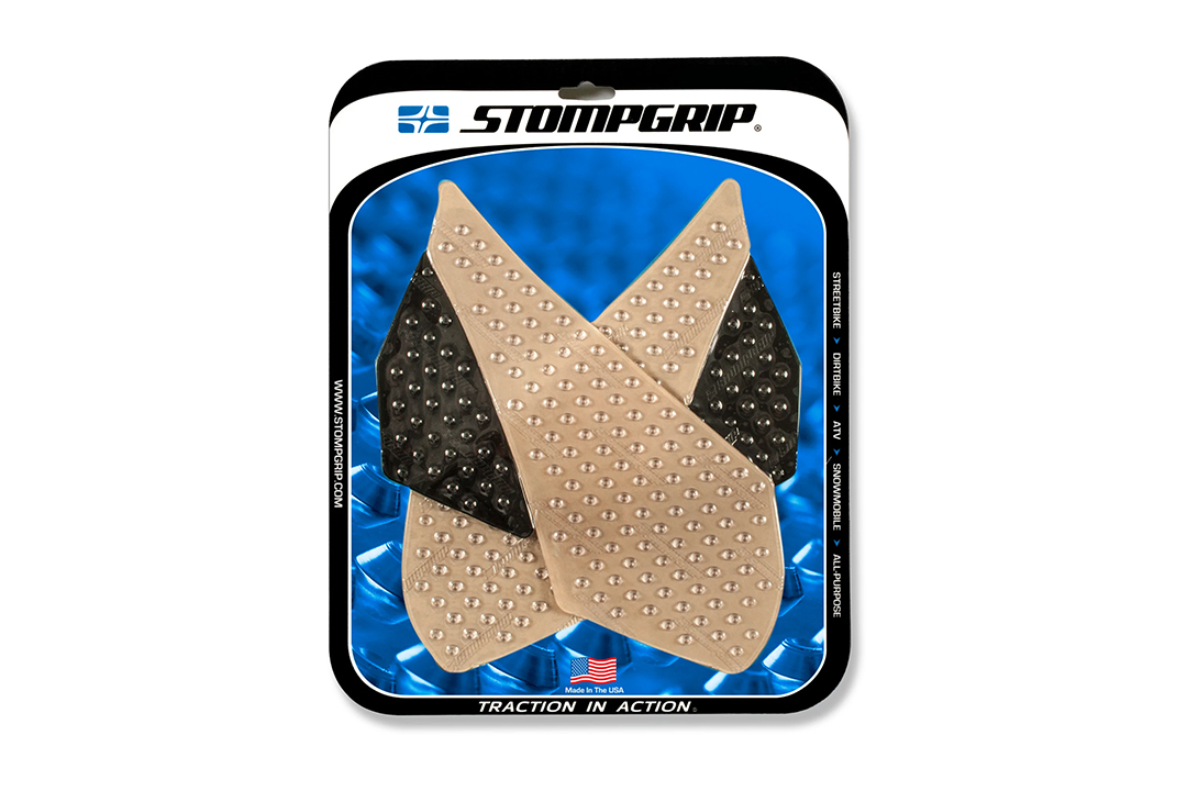Stompgrip hybrid, Volcano, für BMW R1200RS, 2014-2018, R1250RS, 2019-2020