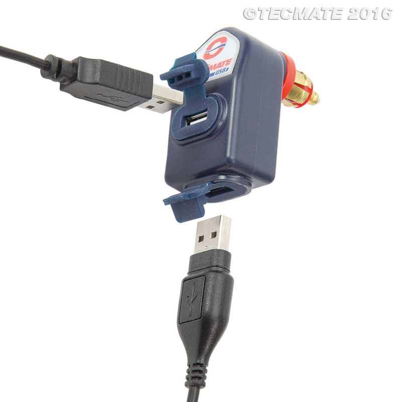 O-105 OPTIMATE  USB Lader SAE