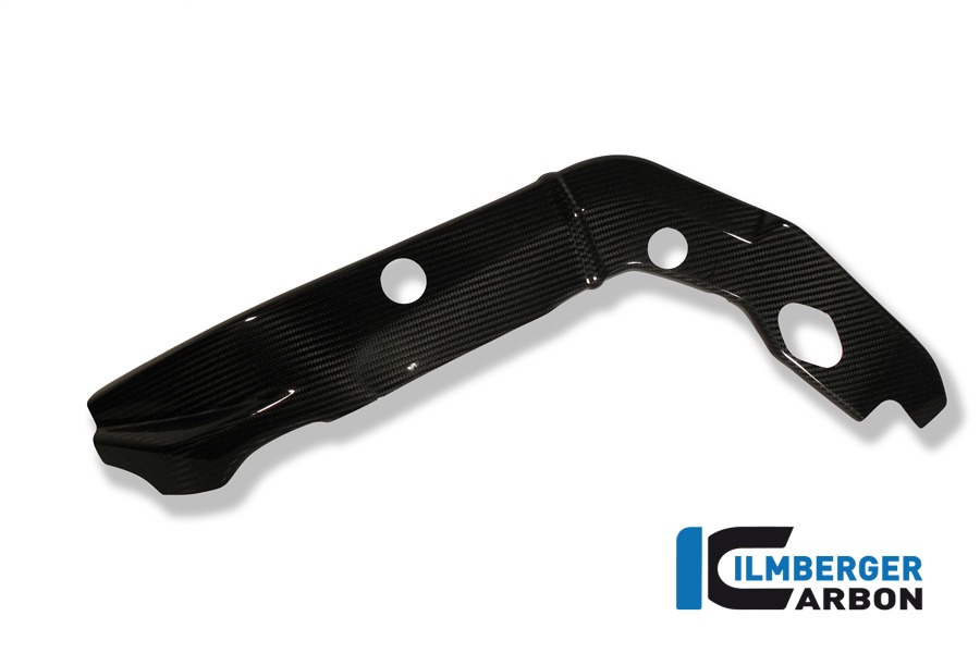 Ilmberger Carbon Rahmenabdeckung rechts und links, Carbon