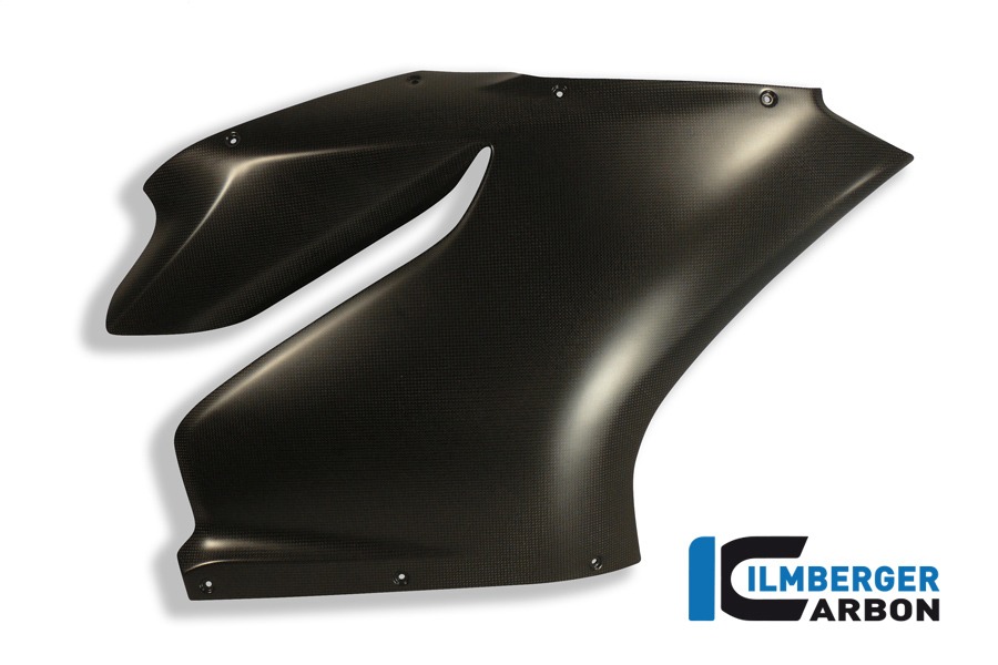 Ilmberger Carbon Verkleidungsseitenteil rechts, Carbon